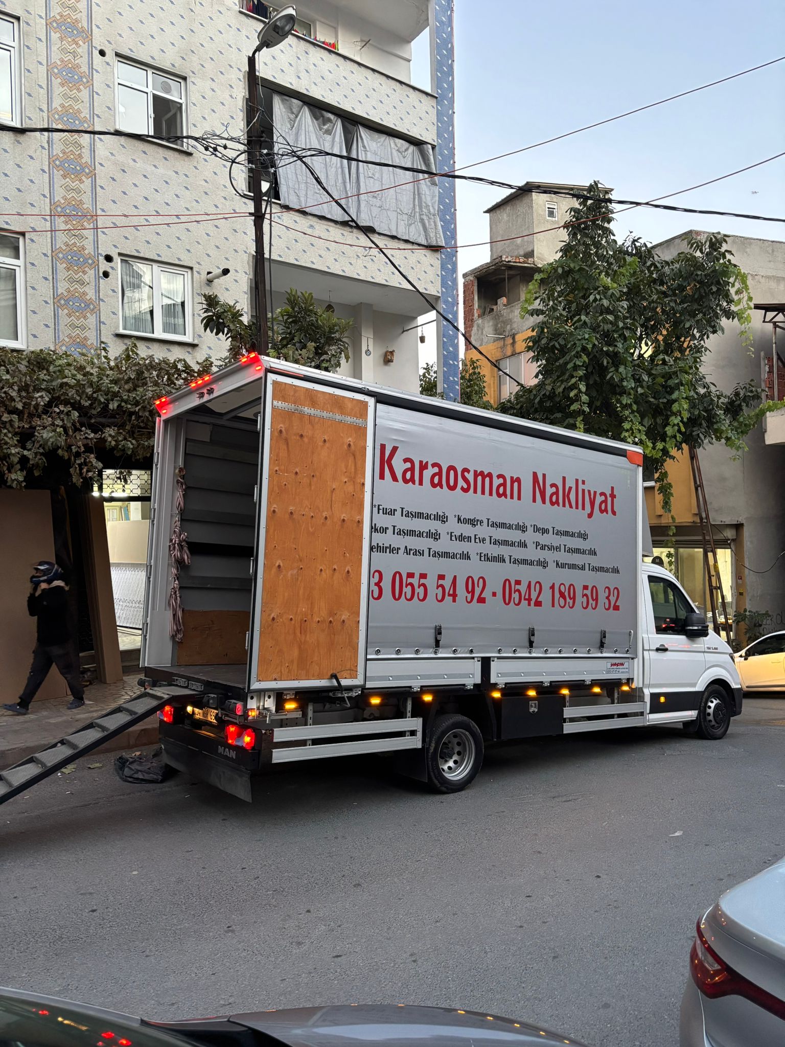 KONGRE TAŞIMACILIĞI